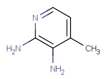 4-methyl-2,3-pyridinediamine