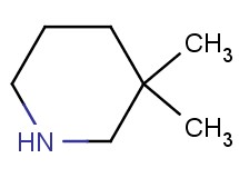 3,3-dimethylpiperidine 3,3-dimethylpiperidine