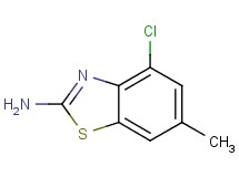 4-chloro-6-methyl-1,3-benzothiazol-2-amine