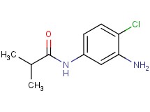 N-(3-amino-4-chlorophenyl)-2-methylpropanamide