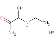 N~2~-ethylalaninamide hydrobromide