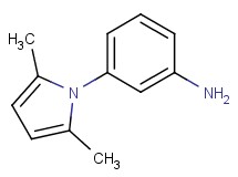 3-(2,5-dimethyl-1H-pyrrol-1-yl)aniline