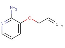 3-(allyloxy)-2-pyridinamine