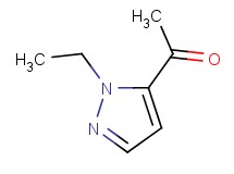 1-(1-ethyl-1H-pyrazol-5-yl)ethanone 1-(1-ethyl-1H-pyrazol-5-yl)ethanone