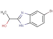 1-(5-bromo-1H-benzimidazol-2-yl)ethanol 1-(5-bromo-1H-benzimidazol-2-yl)ethanol