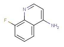 8-fluoro-4-quinolinamine