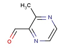 3-methyl-2-pyrazinecarbaldehyde 3-methyl-2-pyrazinecarbaldehyde
