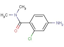 4-amino-2-chloro-N,N-dimethylbenzamide