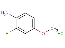 (2-fluoro-4-methoxyphenyl)amine hydrochloride