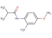 N-(2-amino-4-methoxyphenyl)-2-methylpropanamide