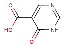 6-oxo-1,6-dihydro-5-pyrimidinecarboxylic acid 6-oxo-1,6-dihydro-5-pyrimidinecarboxylic acid