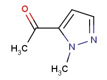 1-(1-methyl-1H-pyrazol-5-yl)ethanone 1-(1-methyl-1H-pyrazol-5-yl)ethanone