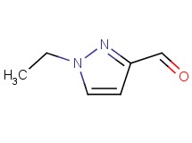 1-ethyl-1H-pyrazole-3-carbaldehyde 1-ethyl-1H-pyrazole-3-carbaldehyde