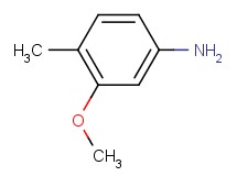 (3-methoxy-4-methylphenyl)amine