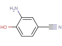 3-amino-4-hydroxybenzonitrile 3-amino-4-hydroxybenzonitrile