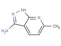 6-methyl-1H-pyrazolo[3,4-b]pyridin-3-amine
