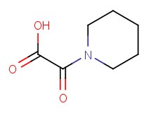oxo(1-piperidinyl)acetic acid oxo(1-piperidinyl)acetic acid