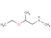 (2-ethoxypropyl)methylamine (2-ethoxypropyl)methylamine