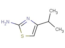 4-isopropyl-1,3-thiazol-2-amine