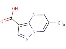 6-methylpyrazolo[1,5-a]pyrimidine-3-carboxylic acid