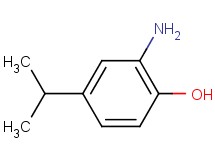 2-amino-4-isopropylphenol 2-amino-4-isopropylphenol