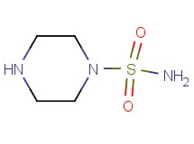 1-piperazinesulfonamide 1-piperazinesulfonamide