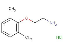 [2-(2,6-dimethylphenoxy)ethyl]amine hydrochloride