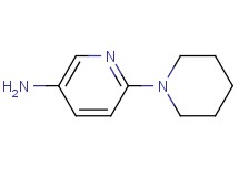 6-(1-piperidinyl)-3-pyridinamine 6-(1-piperidinyl)-3-pyridinamine
