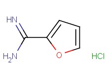 2-furancarboximidamide hydrochloride 2-furancarboximidamide hydrochloride
