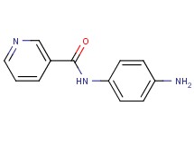 N-(4-aminophenyl)nicotinamide N-(4-aminophenyl)nicotinamide