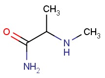 N~2~-methylalaninamide N~2~-methylalaninamide