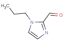 1-propyl-1H-imidazole-2-carbaldehyde 1-propyl-1H-imidazole-2-carbaldehyde