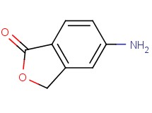 5-amino-2-benzofuran-1(3H)-one 5-amino-2-benzofuran-1(3H)-one