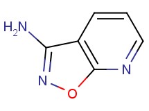 isoxazolo[5,4-b]pyridin-3-amine