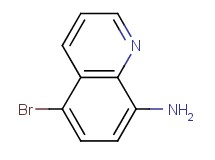 5-bromo-8-quinolinamine 5-bromo-8-quinolinamine