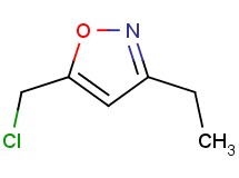 5-(chloromethyl)-3-ethylisoxazole