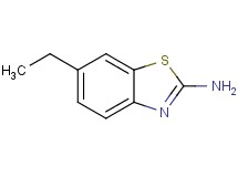 6-ethyl-1,3-benzothiazol-2-amine 6-ethyl-1,3-benzothiazol-2-amine