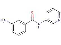 3-amino-N-3-pyridinylbenzamide 3-amino-N-3-pyridinylbenzamide