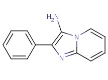 2-phenylimidazo[1,2-a]pyridin-3-amine
