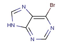 6-bromo-9H-purine 6-bromo-9H-purine