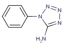 1-phenyl-1H-tetrazol-5-amine 1-phenyl-1H-tetrazol-5-amine