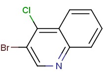 3-bromo-4-chloroquinoline 3-bromo-4-chloroquinoline