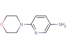 6-(4-morpholinyl)-3-pyridinamine 6-(4-morpholinyl)-3-pyridinamine