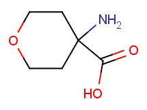 4-aminotetrahydro-2H-pyran-4-carboxylic acid 4-aminotetrahydro-2H-pyran-4-carboxylic acid