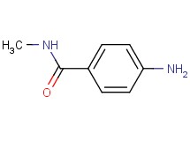 4-amino-N-methylbenzamide 4-amino-N-methylbenzamide