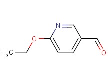 6-ethoxynicotinaldehyde 6-ethoxynicotinaldehyde