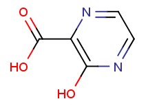 3-hydroxy-2-pyrazinecarboxylic acid 3-hydroxy-2-pyrazinecarboxylic acid