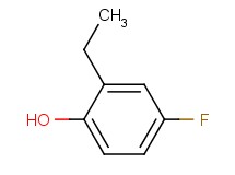 2-ethyl-4-fluorophenol 2-ethyl-4-fluorophenol