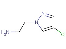 2-(4-chloro-1H-pyrazol-1-yl)ethanamine 2-(4-chloro-1H-pyrazol-1-yl)ethanamine