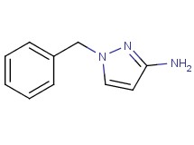 1-benzyl-1H-pyrazol-3-amine 1-benzyl-1H-pyrazol-3-amine